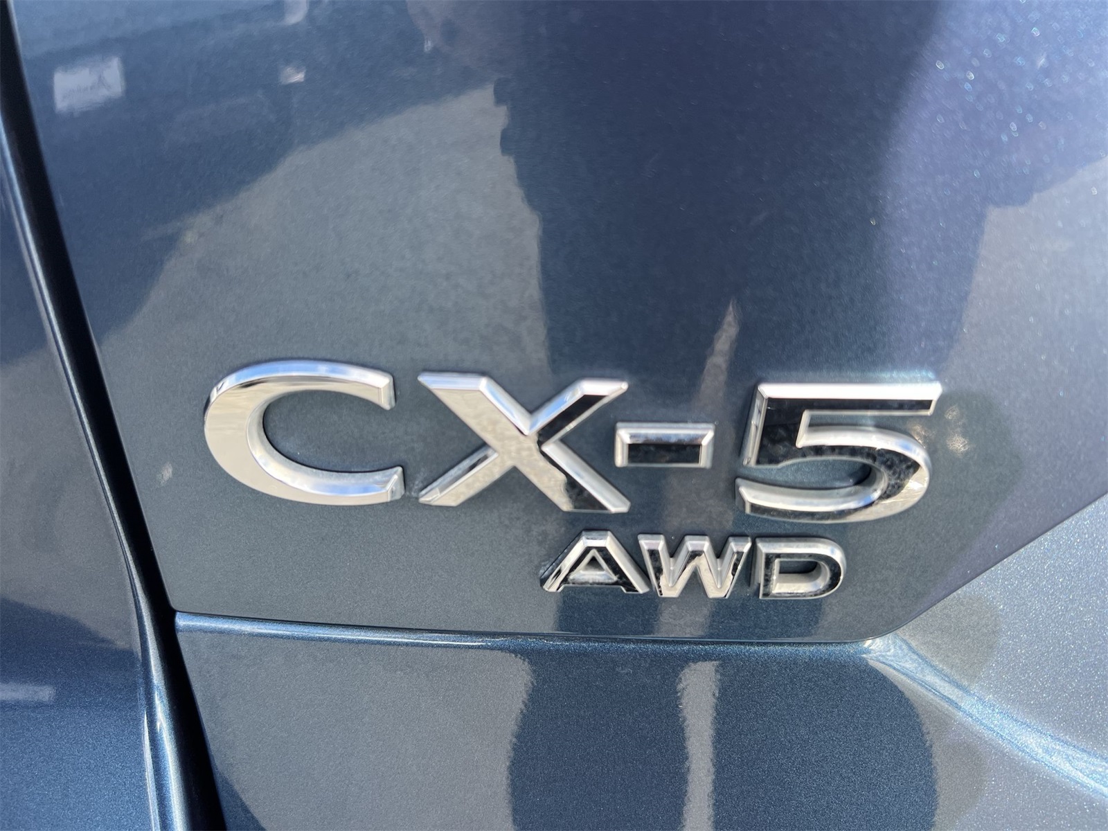 used 2022 Mazda CX-5 car, priced at $24,991