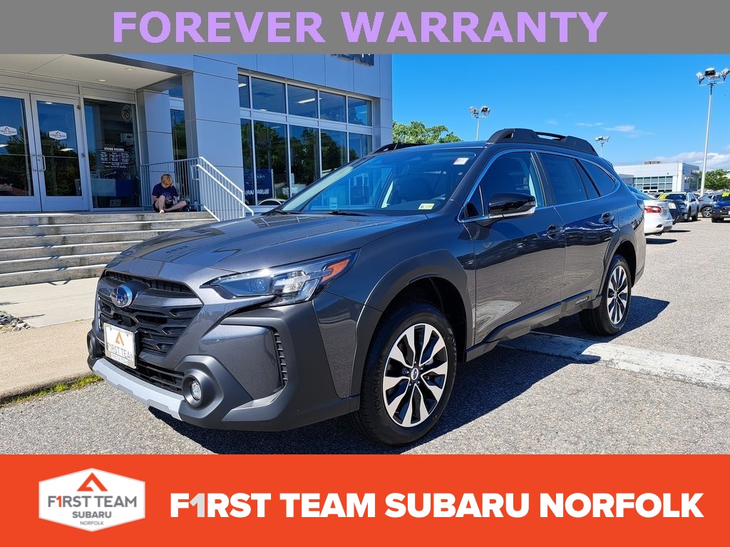 2025 Subaru Outback Limited SUV AWD