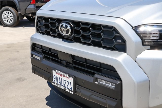 used 2025 Toyota 4Runner car, priced at $47,992