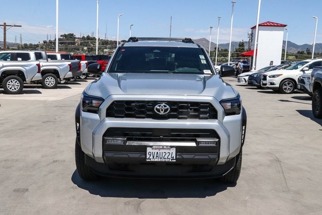 used 2025 Toyota 4Runner car, priced at $47,992