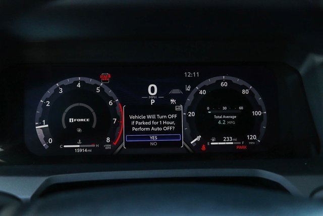 used 2025 Toyota 4Runner car, priced at $47,992