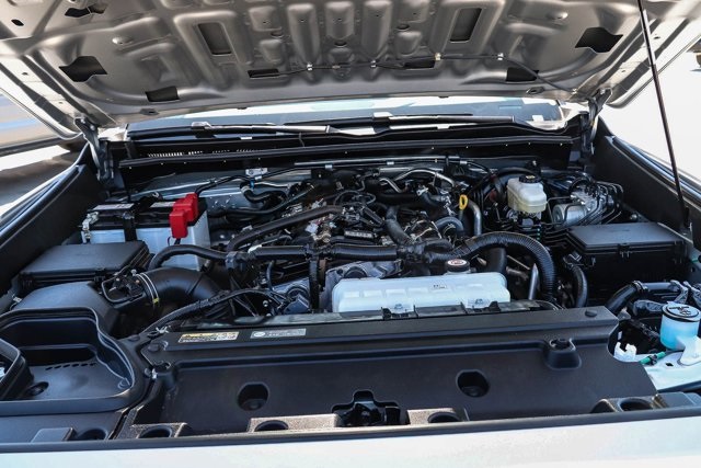 used 2025 Toyota 4Runner car, priced at $47,992