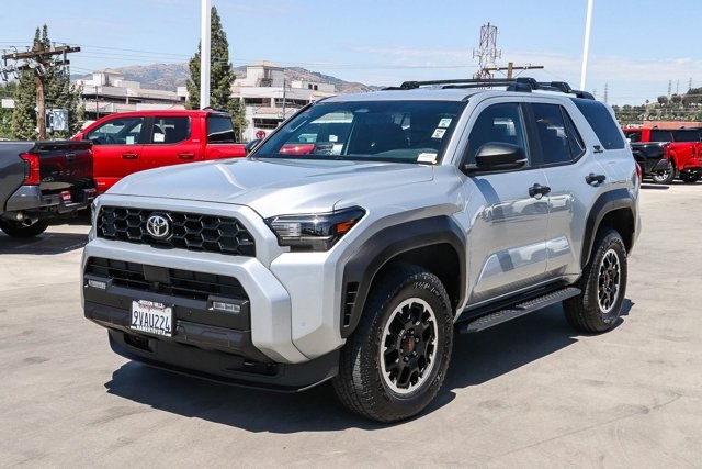 used 2025 Toyota 4Runner car, priced at $47,992