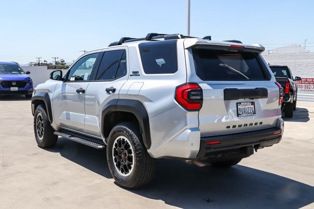 used 2025 Toyota 4Runner car, priced at $47,992