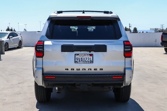 used 2025 Toyota 4Runner car, priced at $47,992