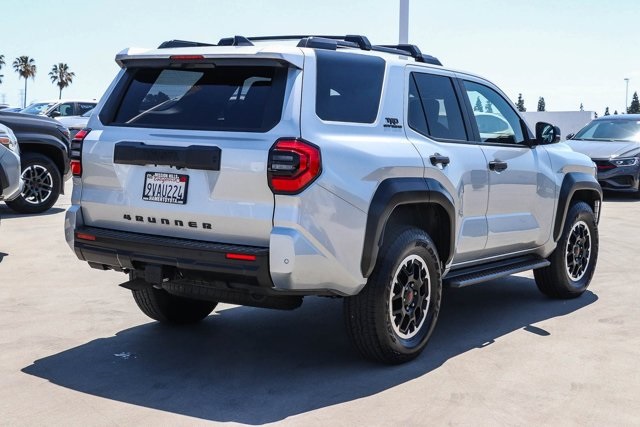 used 2025 Toyota 4Runner car, priced at $47,992