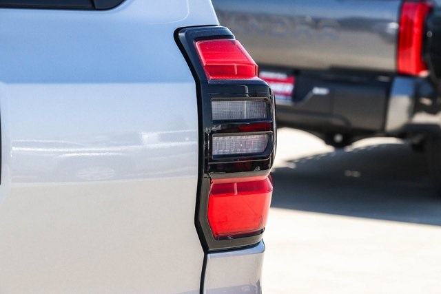 used 2025 Toyota 4Runner car, priced at $47,992