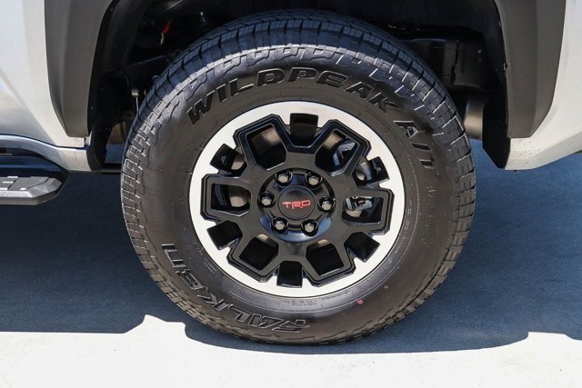 used 2025 Toyota 4Runner car, priced at $47,992