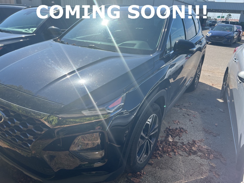 2020 Hyundai Santa Fe 
