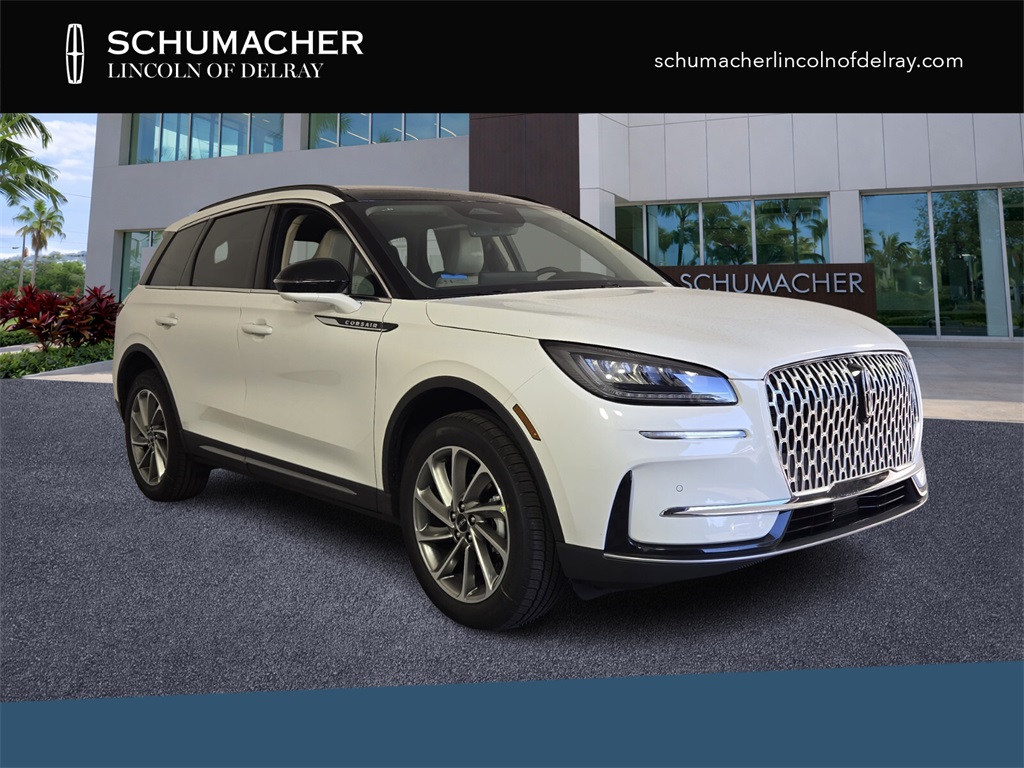 new 2026 Lincoln Corsair car, priced at $46,992