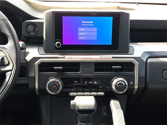 2025 Toyota Tacoma SR5 4x4 Limited photo 10