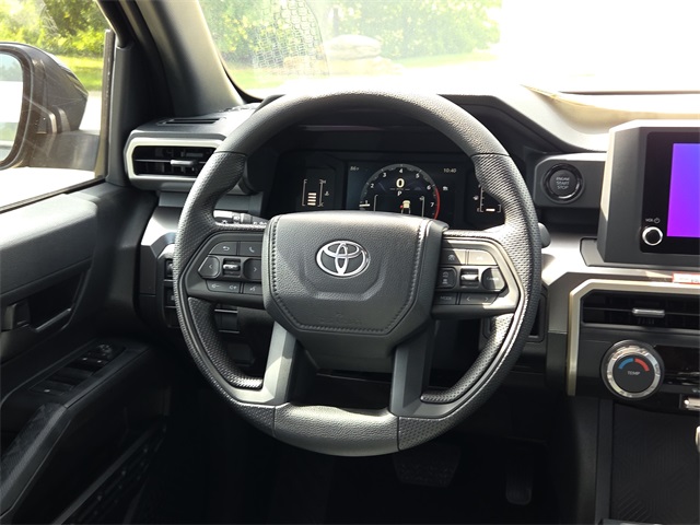 2025 Toyota Tacoma SR5 4x4 Limited photo 11