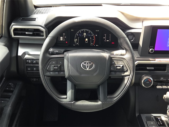 2025 Toyota Tacoma SR5 4x4 Limited photo 12