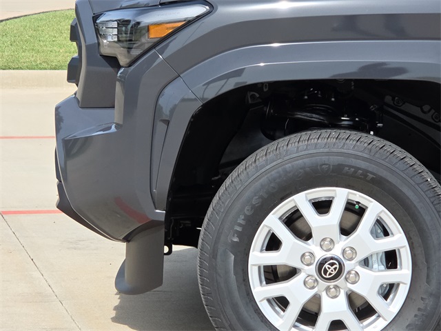 2025 Toyota Tacoma SR5 4x4 Limited photo 4