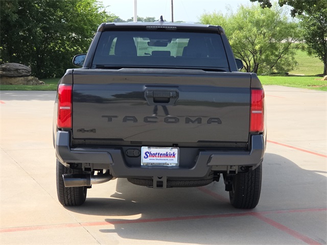 2025 Toyota Tacoma SR5 4x4 Limited photo 6