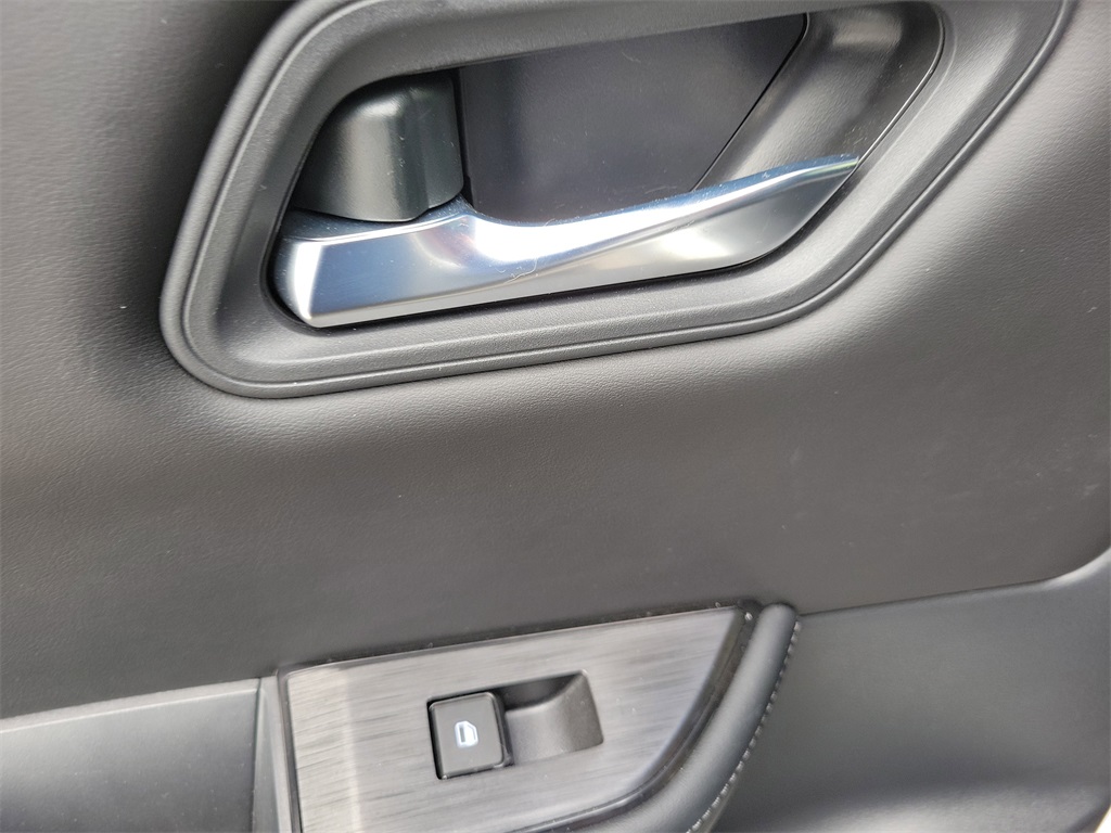 2024 Brilliant Silver Metallic Nissan Rogue SV FWD SUV