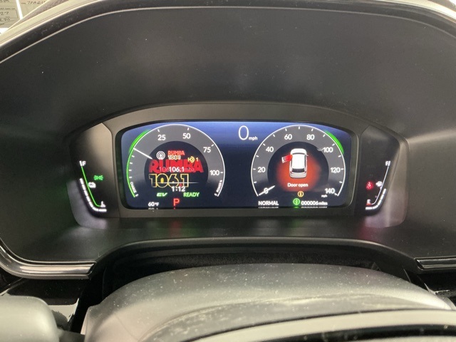 new 2026 Honda CR-V Hybrid car, priced at $43,700
