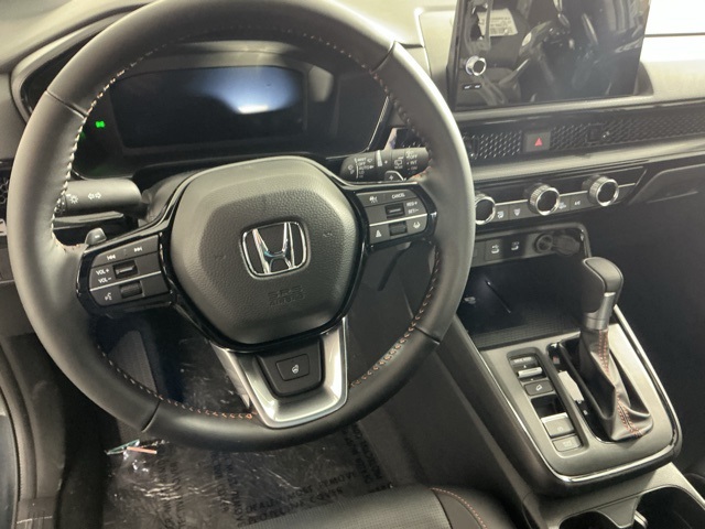 new 2026 Honda CR-V Hybrid car, priced at $43,700