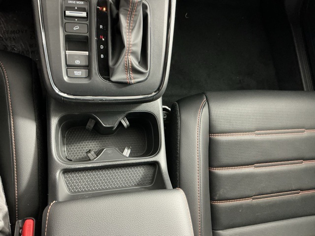 new 2026 Honda CR-V Hybrid car, priced at $43,700