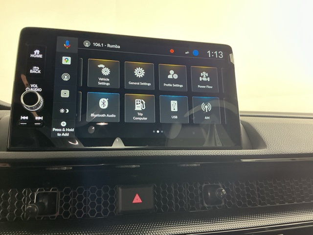 new 2026 Honda CR-V Hybrid car, priced at $43,700