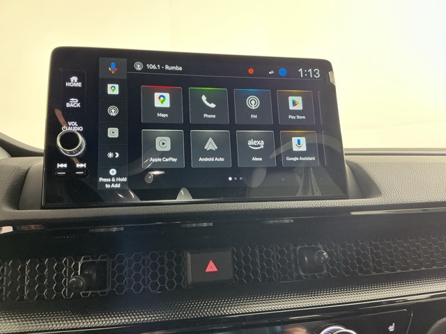 new 2026 Honda CR-V Hybrid car, priced at $43,700