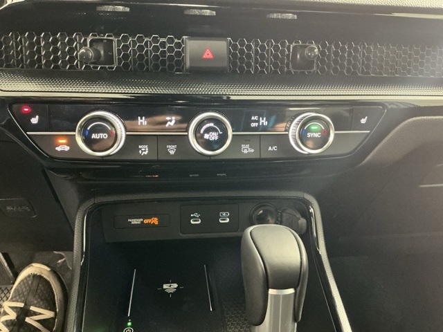 new 2026 Honda CR-V Hybrid car, priced at $43,700