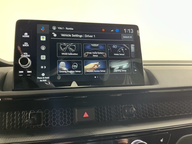 new 2026 Honda CR-V Hybrid car, priced at $43,700