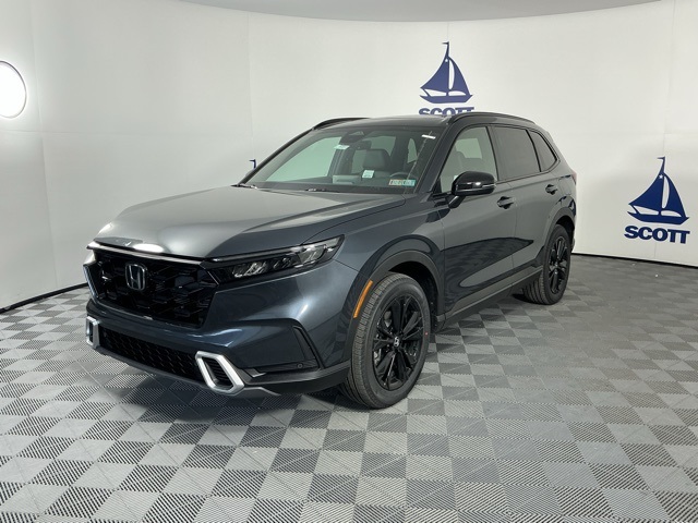 new 2026 Honda CR-V Hybrid car, priced at $43,700