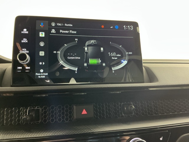 new 2026 Honda CR-V Hybrid car, priced at $43,700