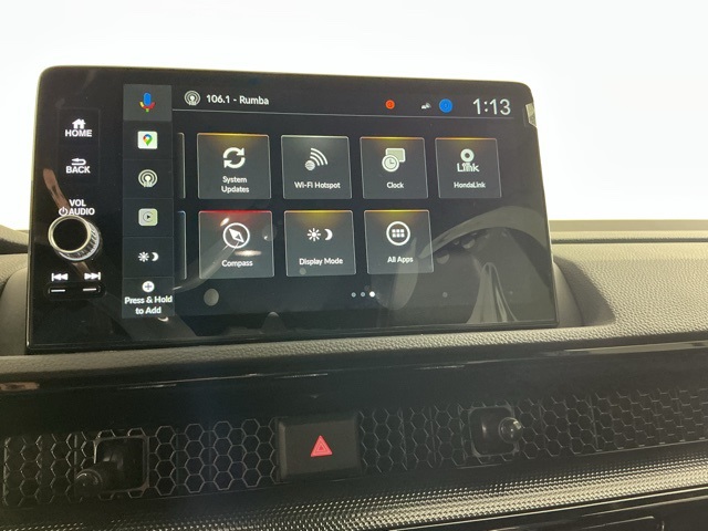 new 2026 Honda CR-V Hybrid car, priced at $43,700