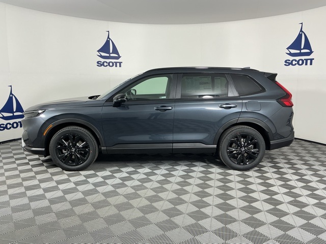 new 2026 Honda CR-V Hybrid car, priced at $43,700