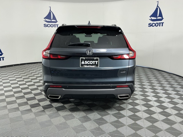 new 2026 Honda CR-V Hybrid car, priced at $43,700