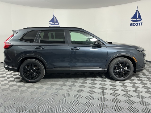 new 2026 Honda CR-V Hybrid car, priced at $43,700