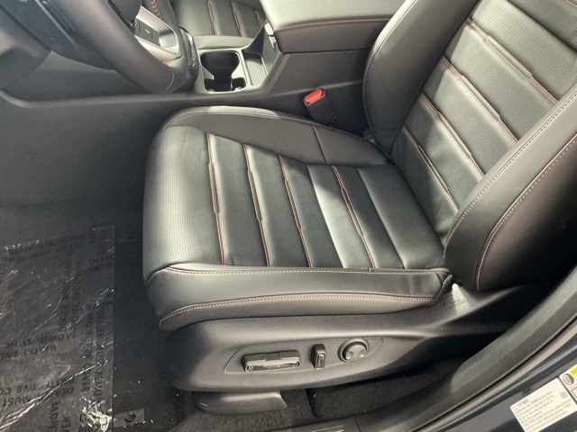 new 2026 Honda CR-V Hybrid car, priced at $43,700