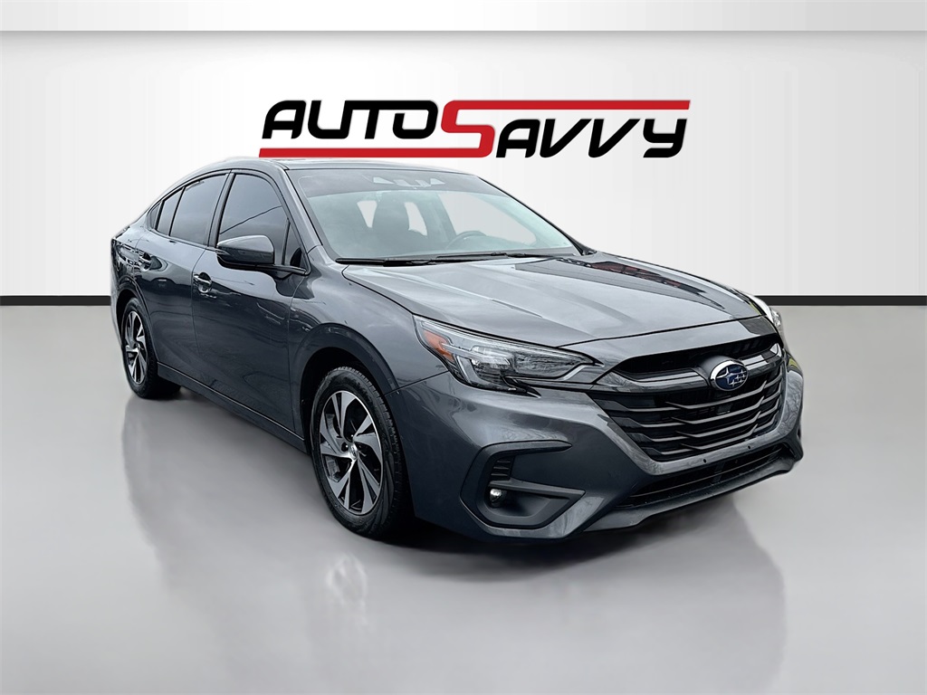 2024 Subaru Legacy Premium's photo