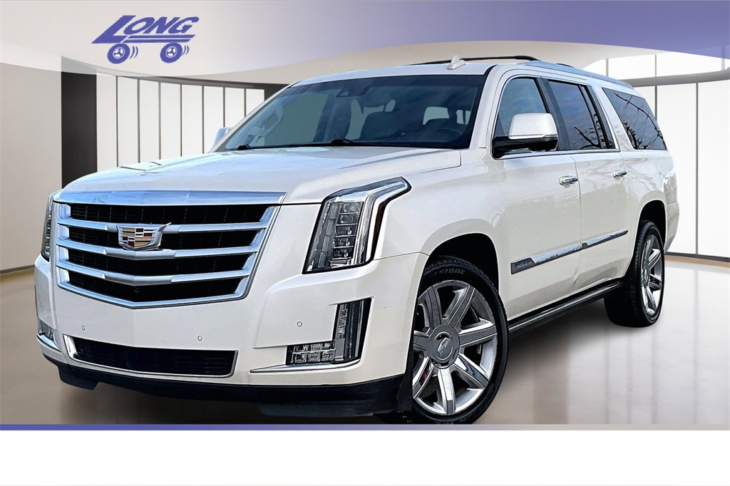 2015 Cadillac Escalade ESV Premium's photo