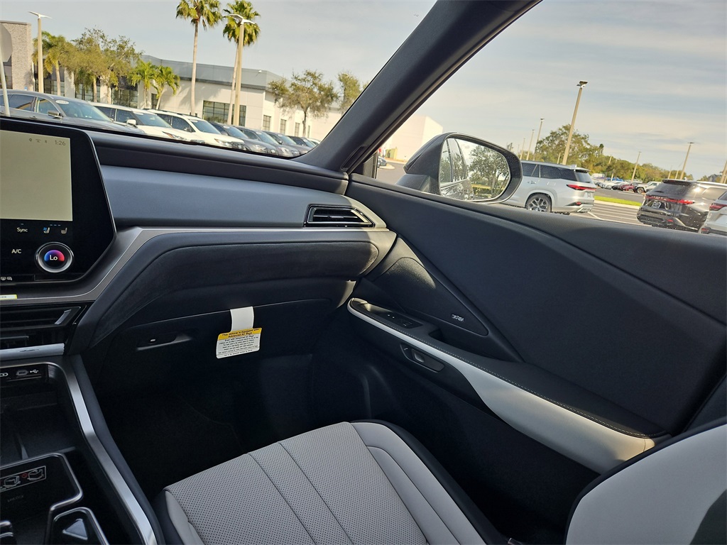 new 2026 Lexus TX car, priced at $70,139