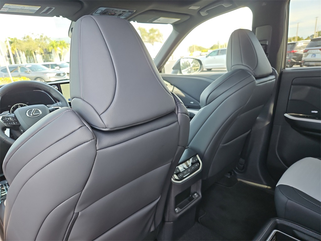 new 2026 Lexus TX car, priced at $70,139