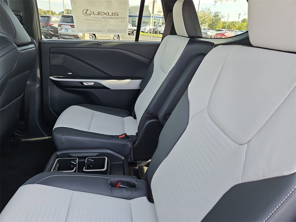 new 2026 Lexus TX car, priced at $70,139