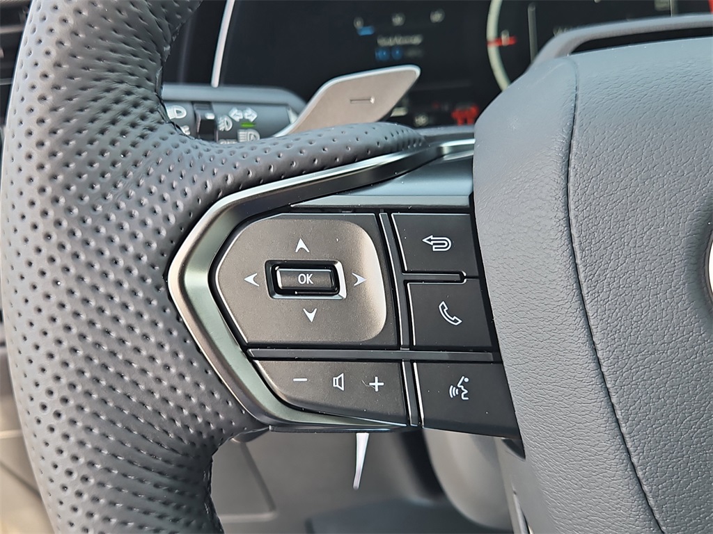 new 2026 Lexus TX car, priced at $70,139