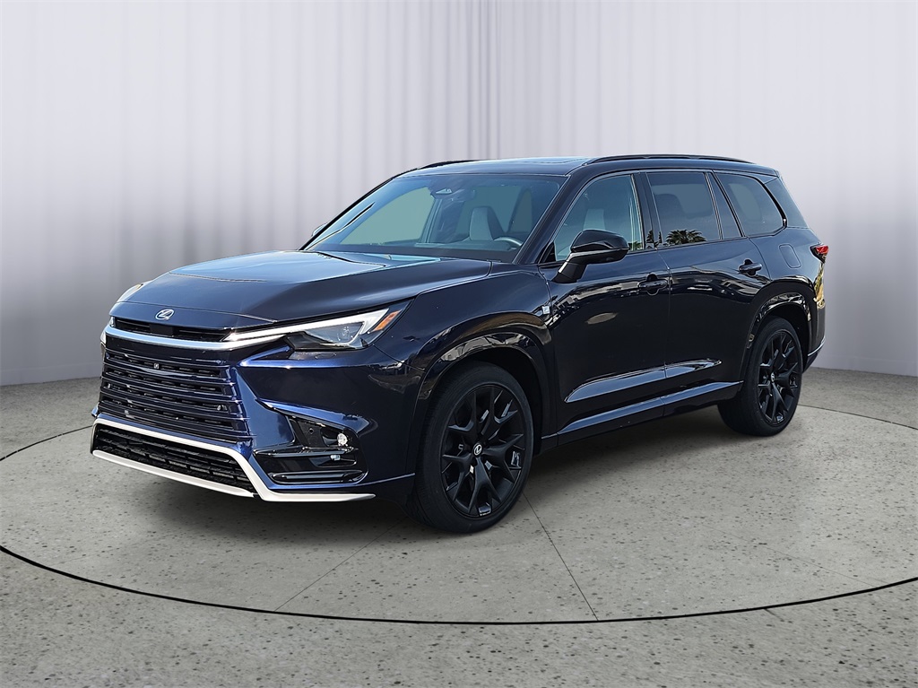 new 2026 Lexus TX car, priced at $70,139