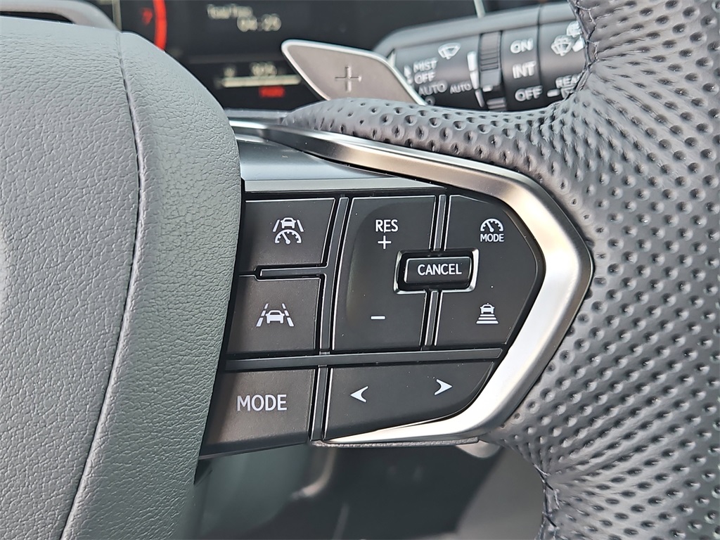 new 2026 Lexus TX car, priced at $70,139