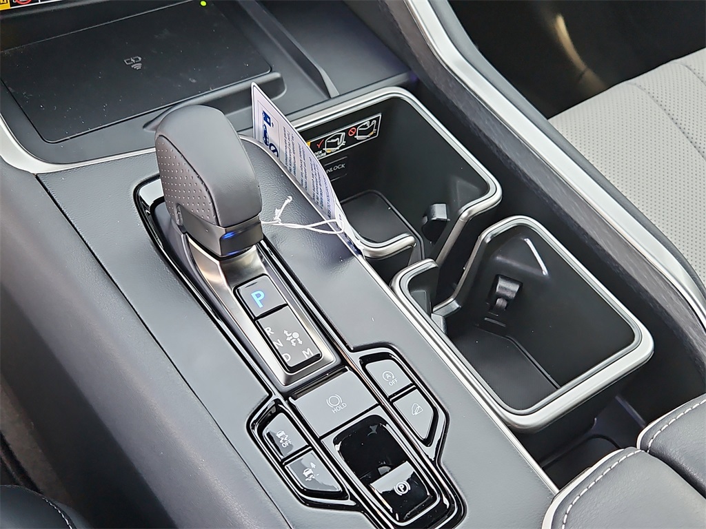 new 2026 Lexus TX car, priced at $70,139