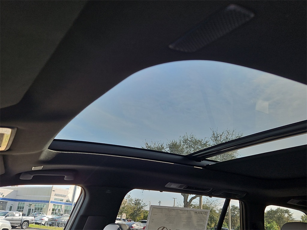 new 2026 Lexus TX car, priced at $70,139