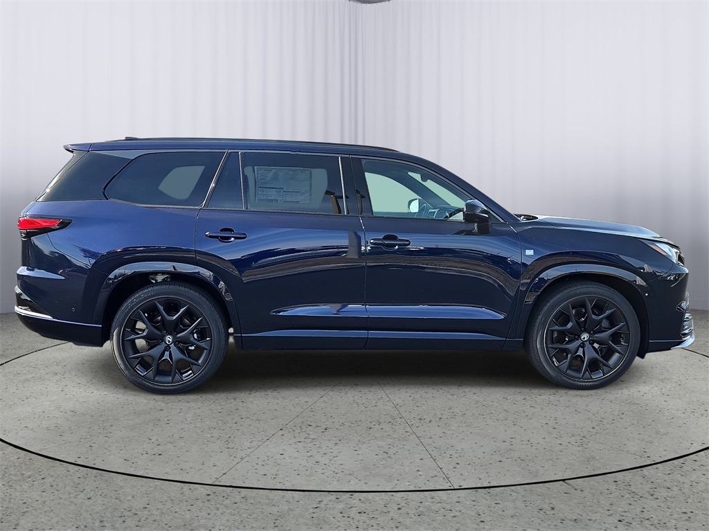 new 2026 Lexus TX car, priced at $70,139