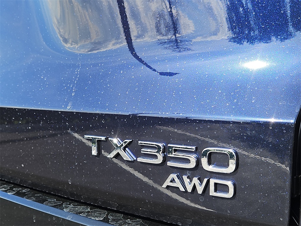 new 2026 Lexus TX car, priced at $70,139