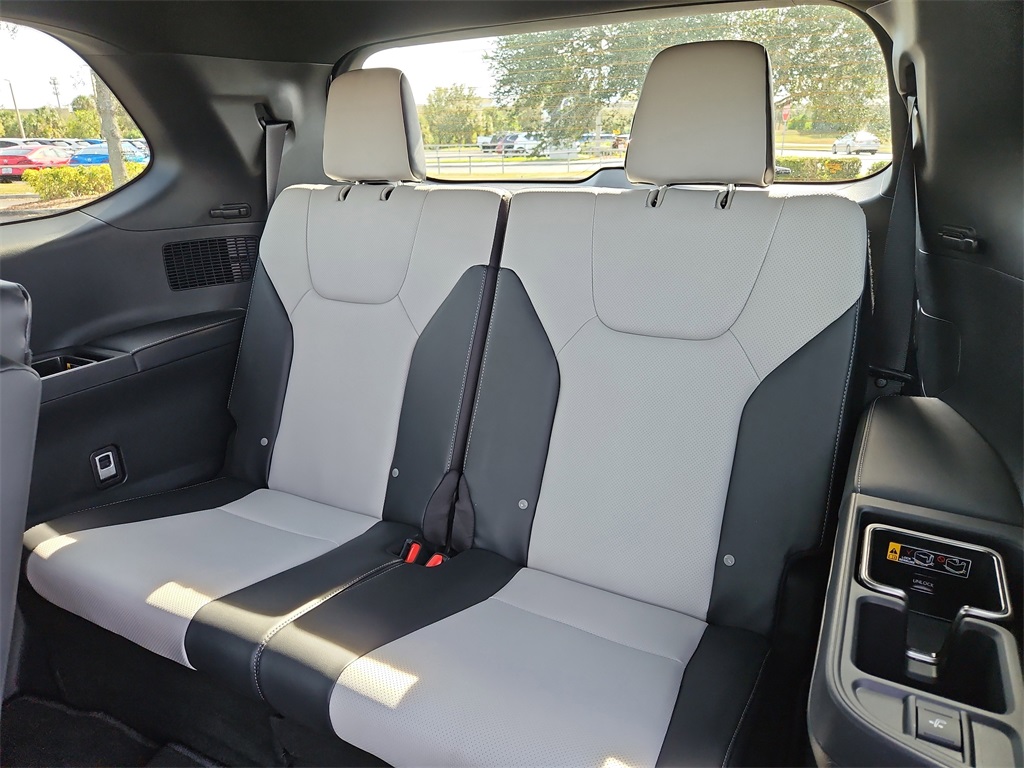 new 2026 Lexus TX car, priced at $70,139