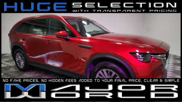 2024 Mazda CX-90 3.3 Turbo Preferred Plus AWD
