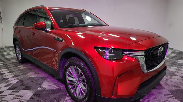 2024 Mazda CX-90 3.3 Turbo Preferred Plus AWD 2024 Mazda CX-90 3.3 Turbo Preferred Plus AWD