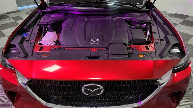 2024 Mazda CX-90 3.3 Turbo Preferred Plus AWD 2024 Mazda CX-90 3.3 Turbo Preferred Plus AWD